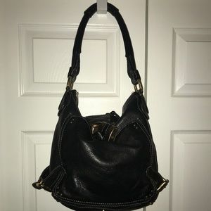 Chloe Paddington Leather Tote - image 1